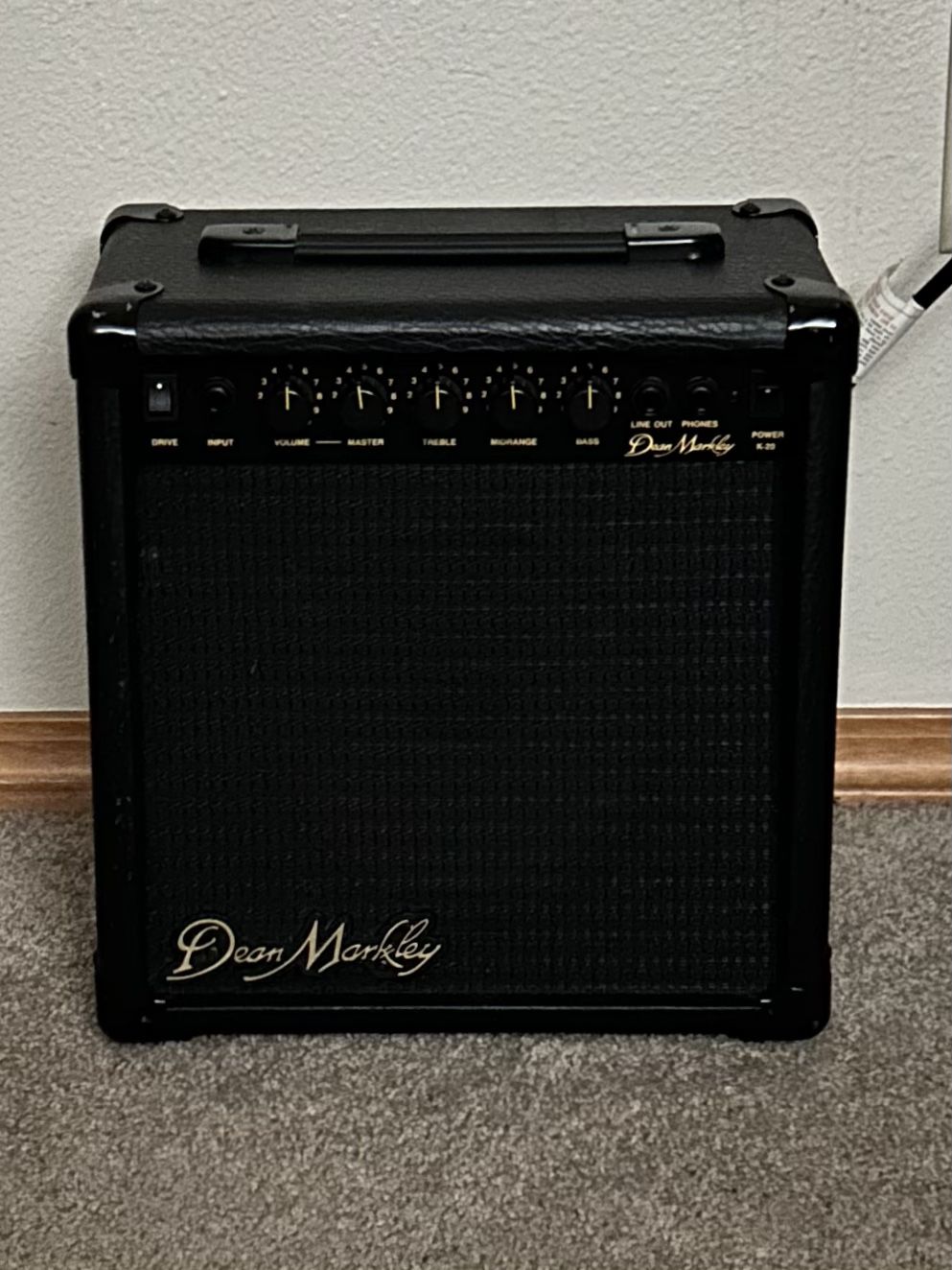 Guitar Amplifier