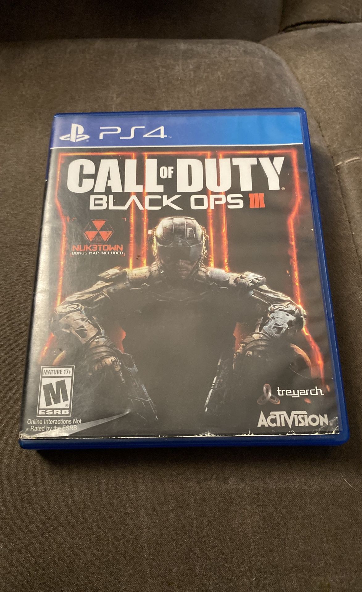 Call of Duty Games