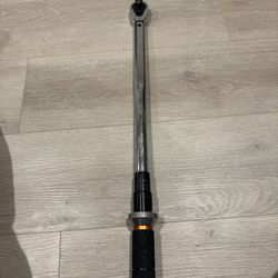Torque Wrench 