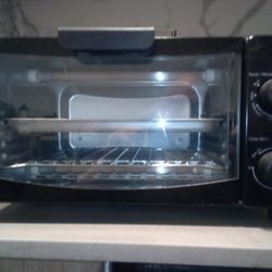 Toaster Oven Never Used