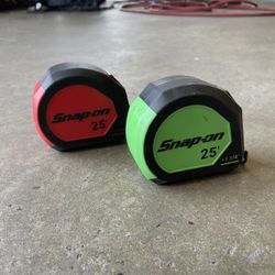Measuring Tapes 
