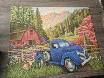 1000 piece puzzle
