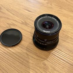 DJI DL Mount 9mm Loawa Lens