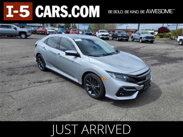 2021 Honda Civic