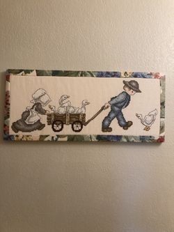 New - Stitchery Picture