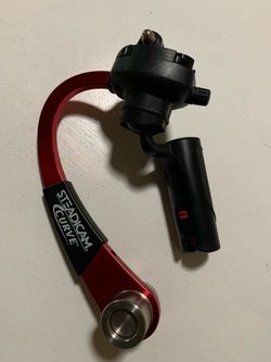 Camera holder