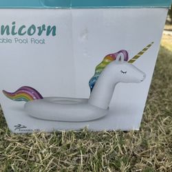 Unicorn Inflatable