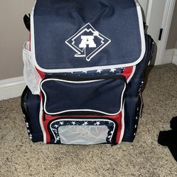 Baseball Bag/Backpack