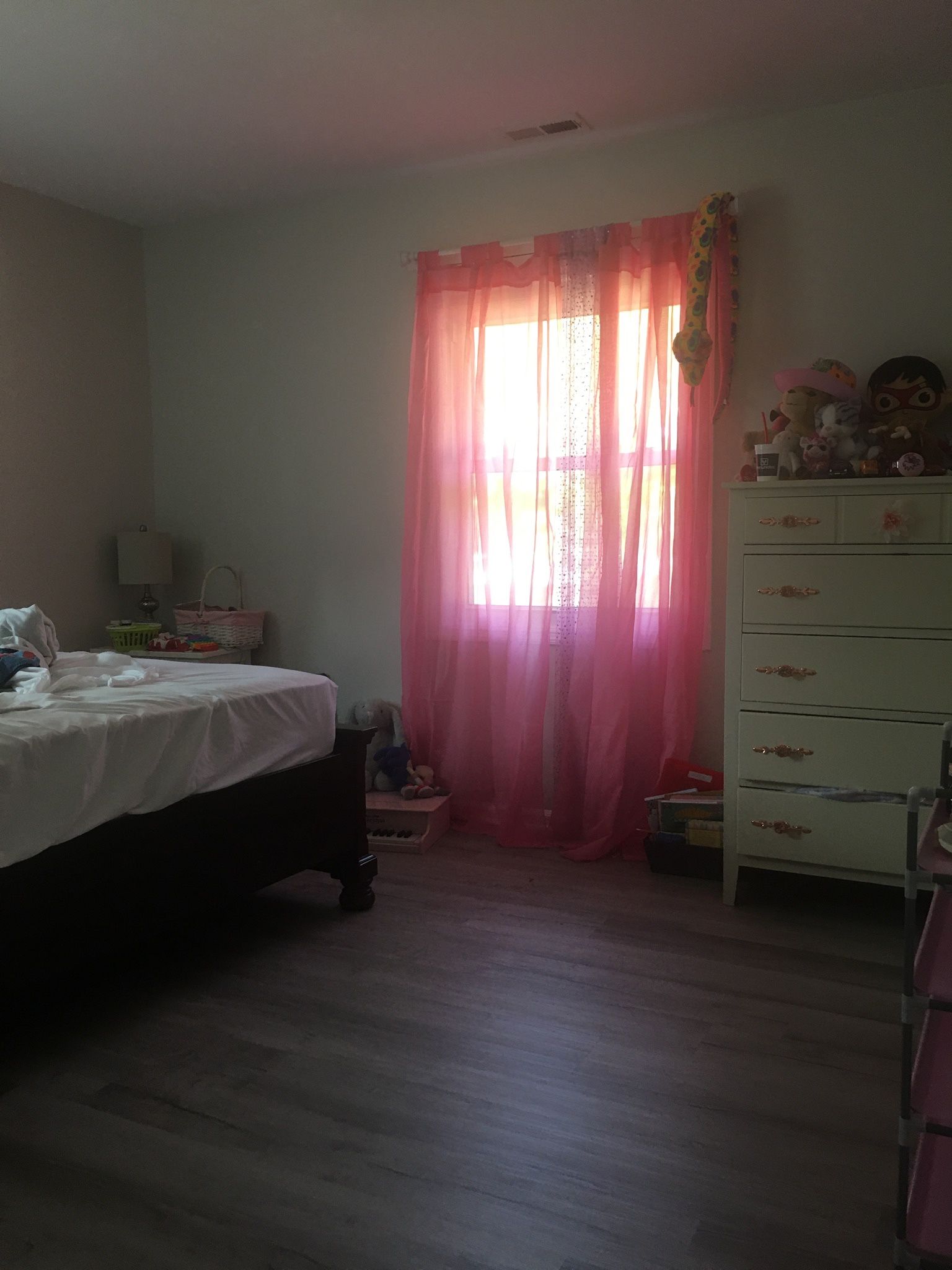 Cortinas Para Cuarto De Niña 