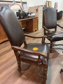 Large Arm Chairs