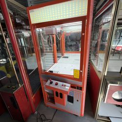 Claw Machine Arcade As Is , Don’t Work Good Máquina Garra