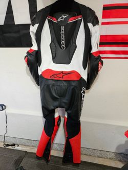 Full racing suit