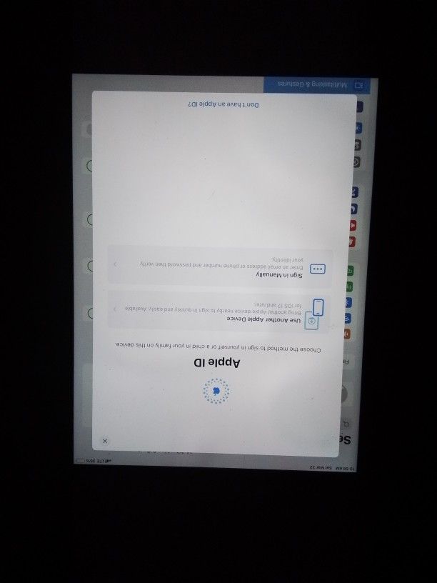 IPad For SALE!!!! $250 Or Best Offer