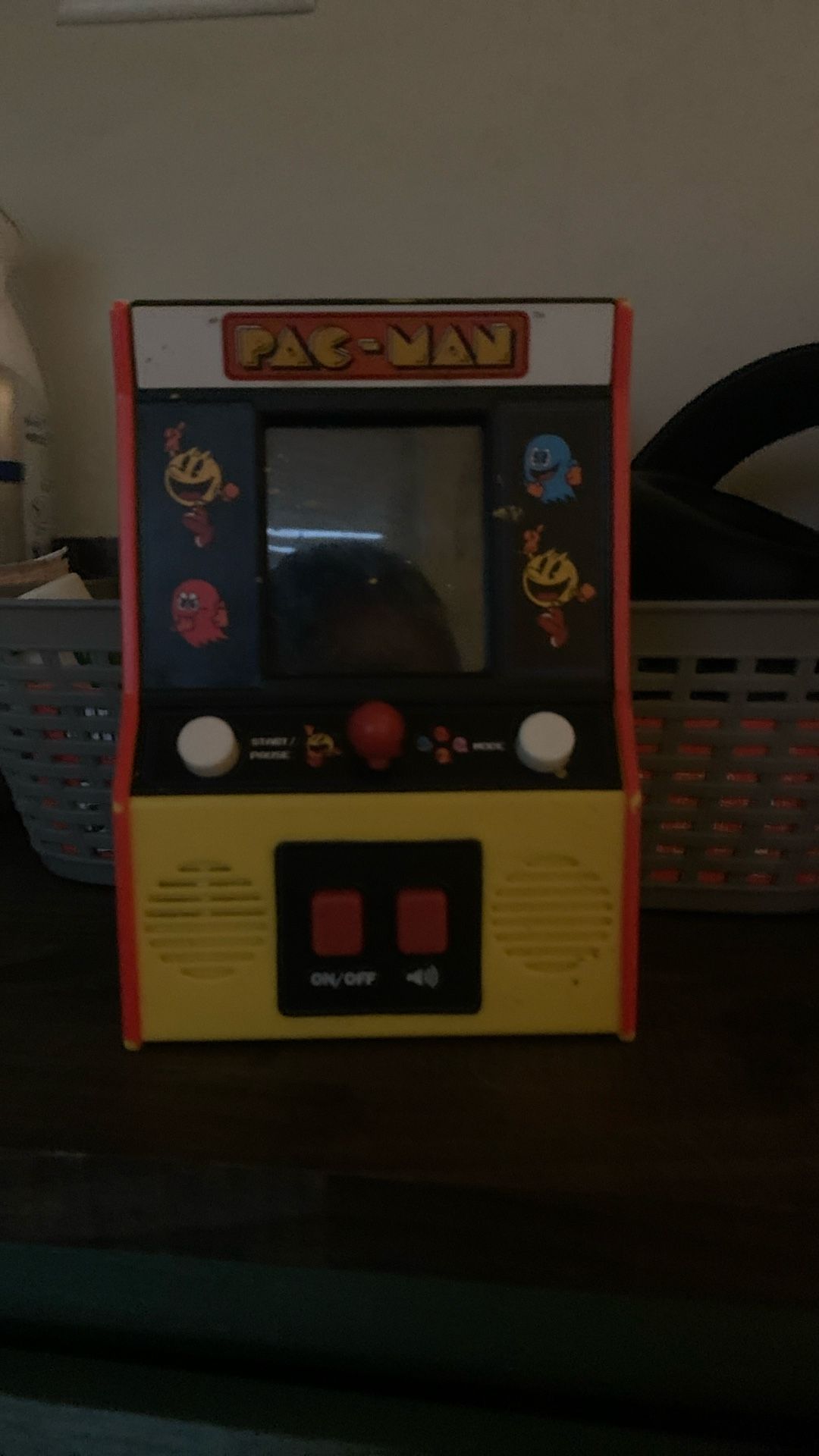 Mini Pac-Man Video Game