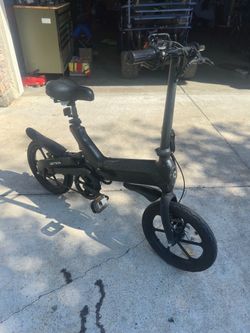 Jetson Haze e-bike