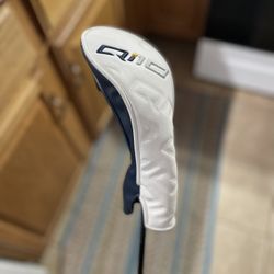 Taylormade Qi10 2 Hybrid 