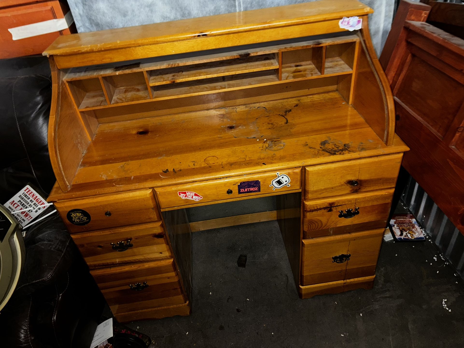 Oak Furniture CHEAP, Dresser Desks Bed Sets.