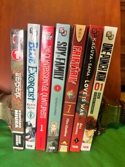 Manga bundle