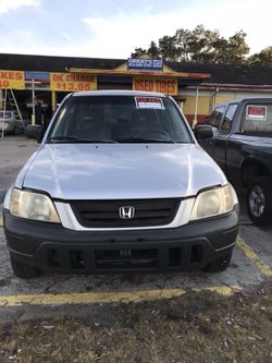 1998 Honda CR-V