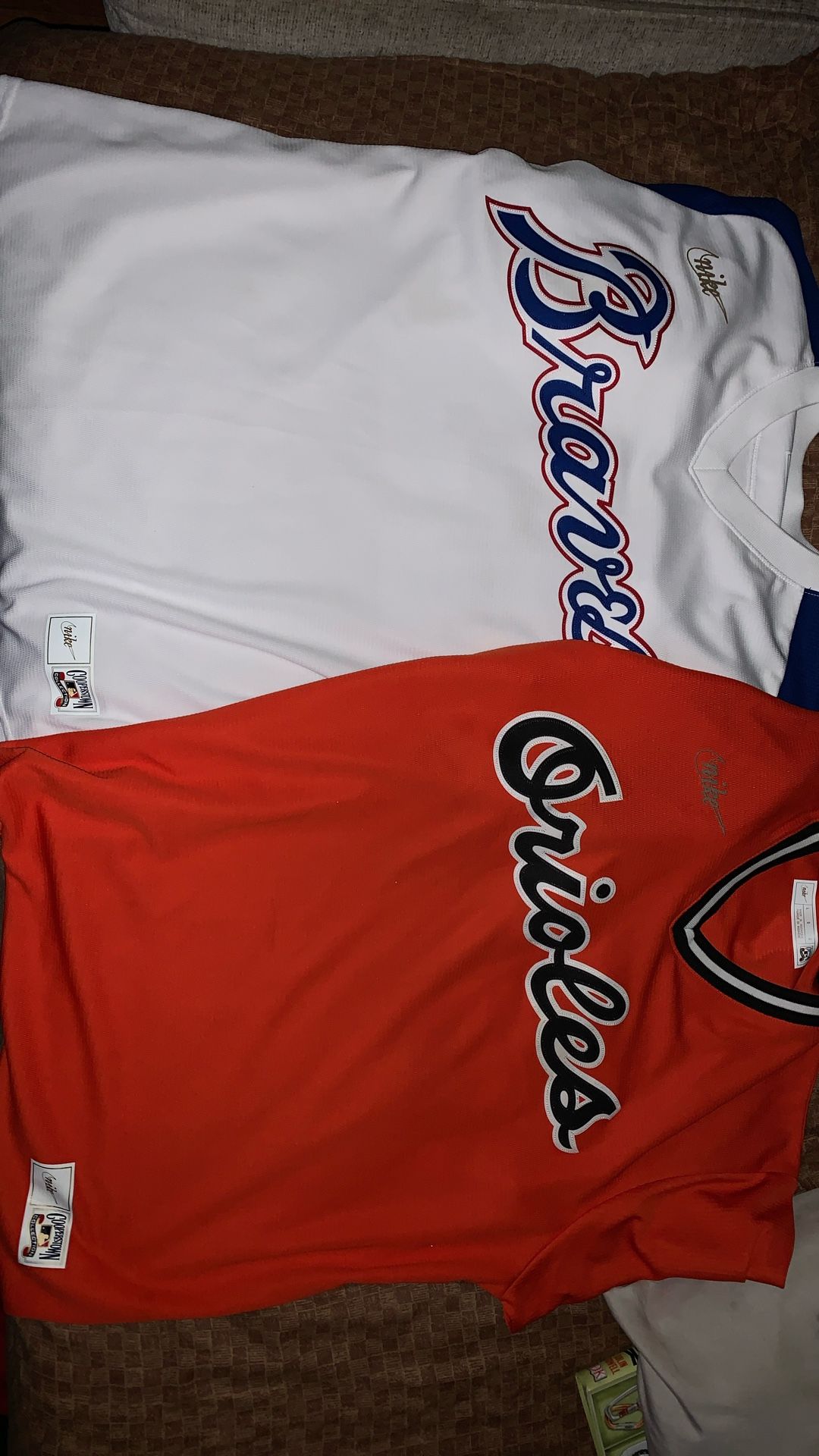 Baseball Jerseys 