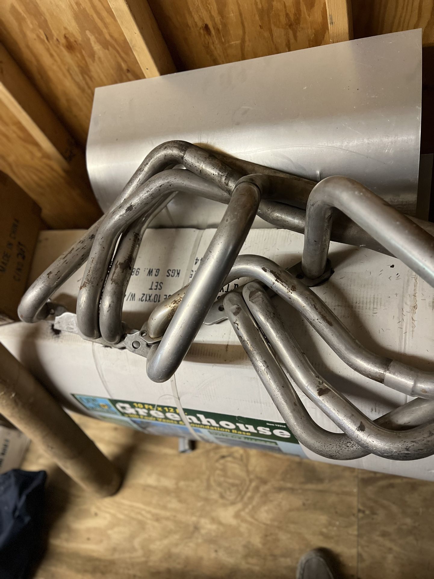 Hooker Headers For Vega