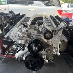 Dodge Ram, Charger,challenger,Chrysler Full Motor Rebuilds 