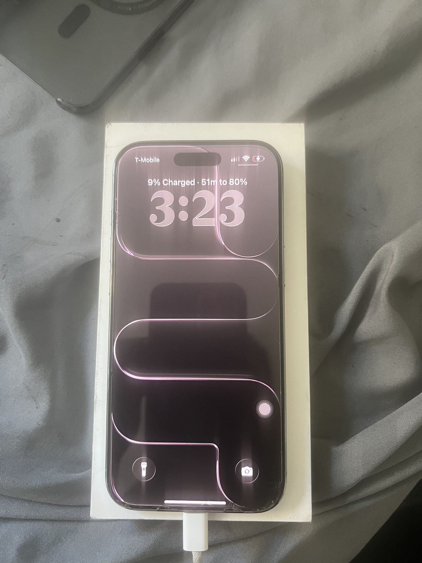 New 256GB Iphone 17 Air By T-mobile Carrier Unlocked