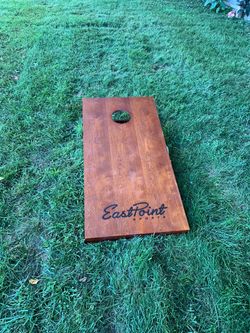 Cornhole boards