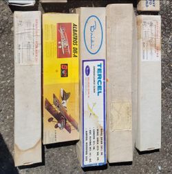 Model plane kit