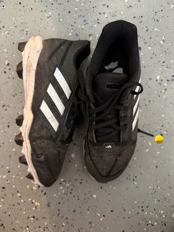 adidas soccer cleats kids size 3
