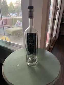 Empty Eagle Rare Bottle