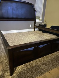 Cal King Bed Frame