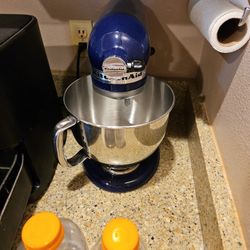 Kichenaid Mixer