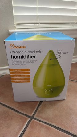 Crane humidifier