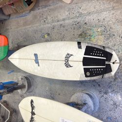 Lost Mayhem Rocket Redux 5’5