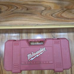 Milwaukee Corded Brushless Tool