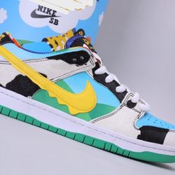 Nike Sb Dunk Low Ben and Jerry Chunky Dunky 64