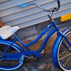 New Beach Cruiser Bike