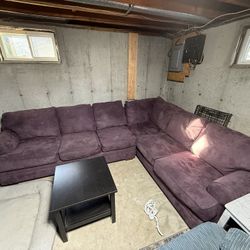 Sectional Couch