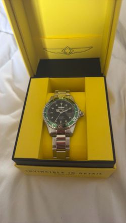 Brand new invicta watch