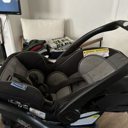 Graco modes nest car seat 