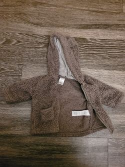 3 Month Warm Jacket