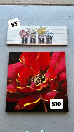 Wall decor