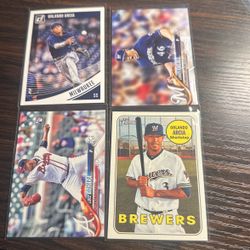 Baseball Cards 