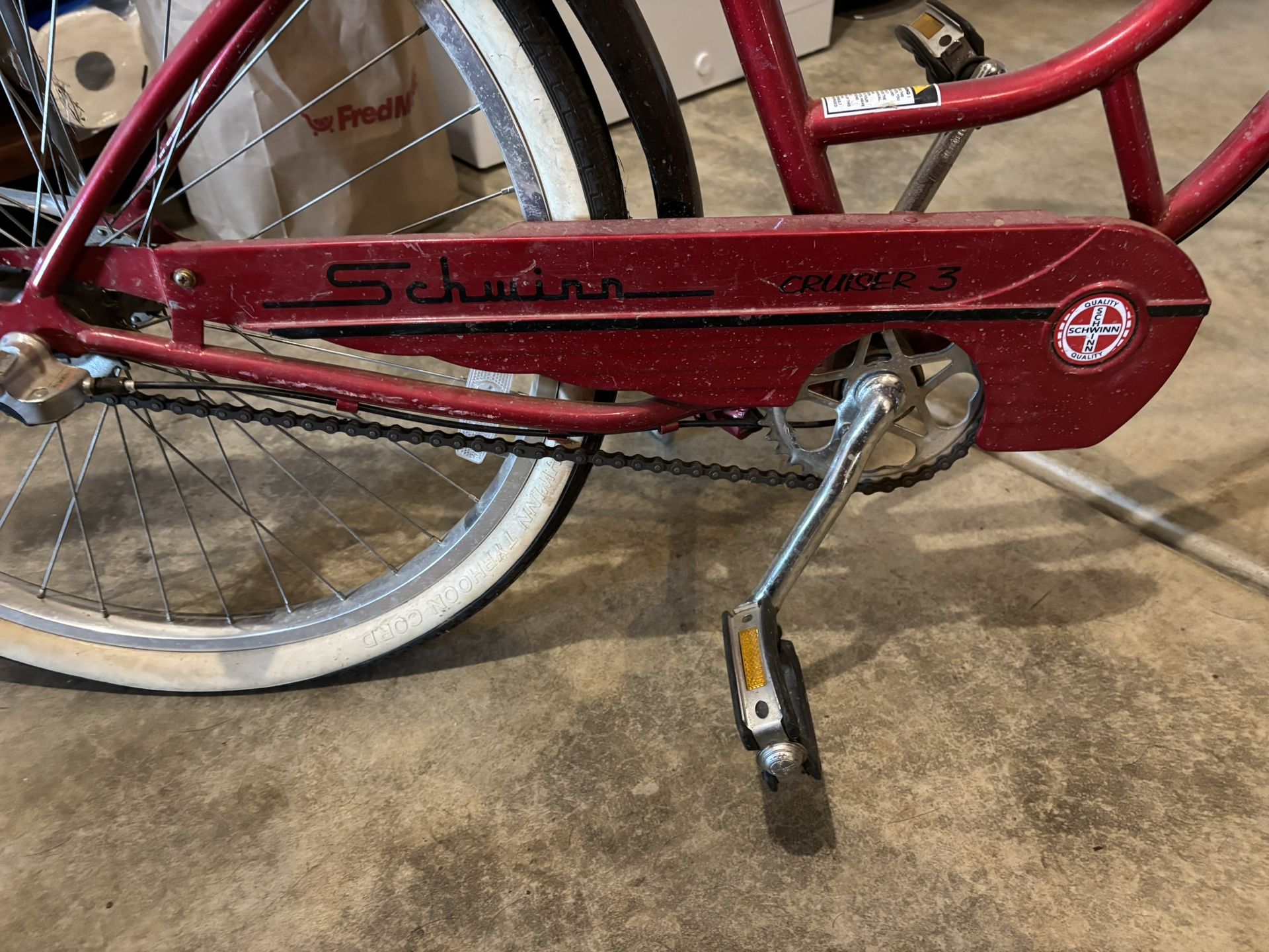Cruising Bicycle