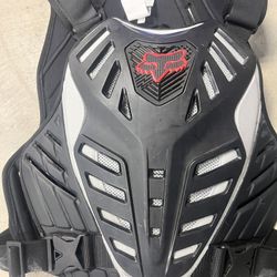 Fox BMX Chest Protector