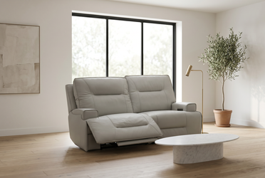 Atlas Fog Zero Gravity Power Reclining Sofa