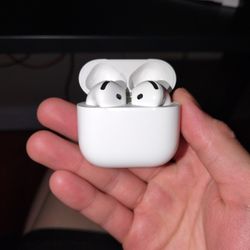 Airpods 4th Generation 