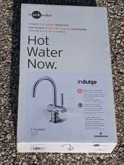 Emerson Hot Water Insinkerator 