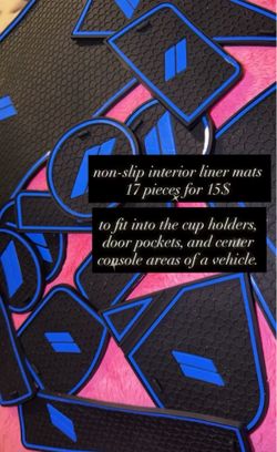 Dodge charger liners